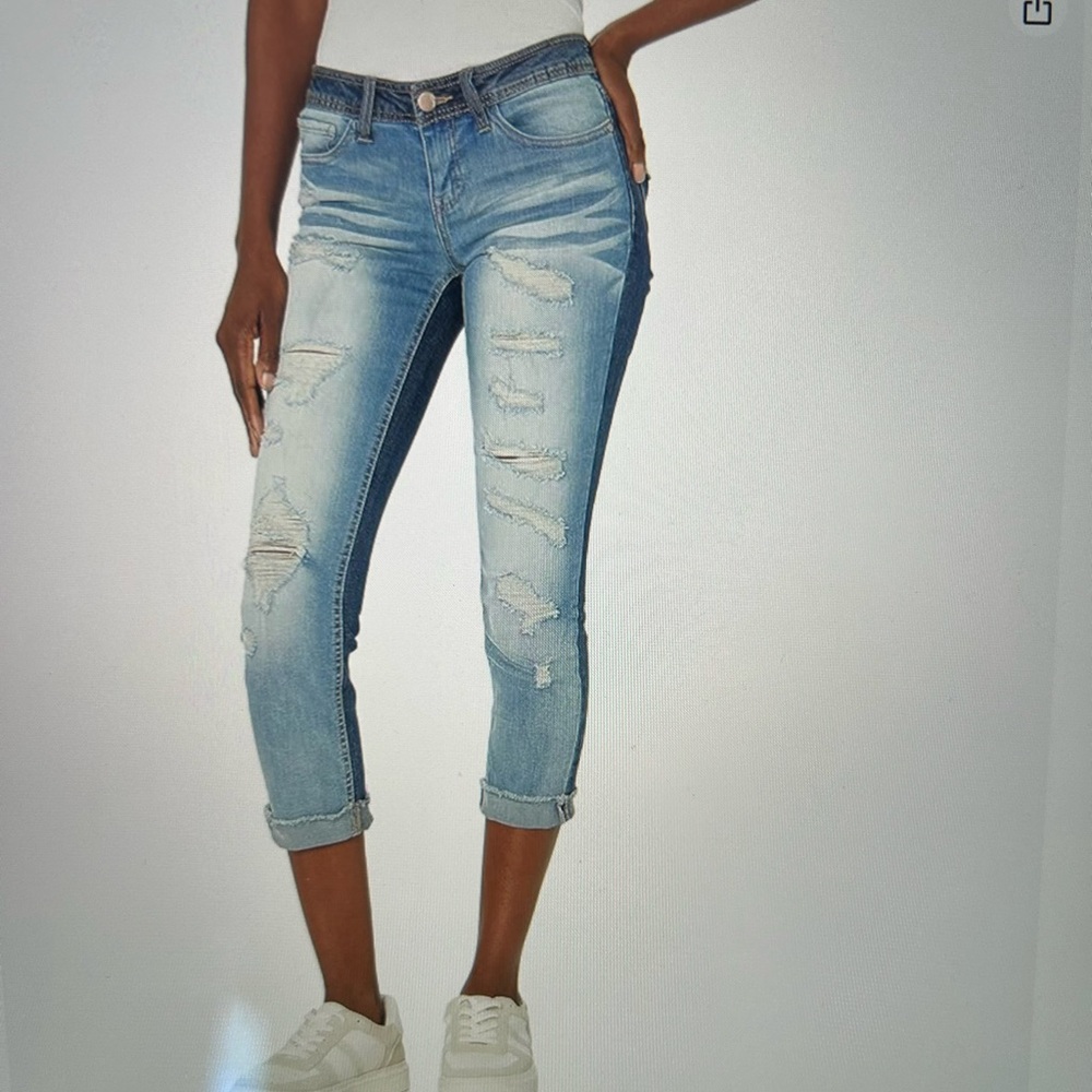 Dollhouse jeans